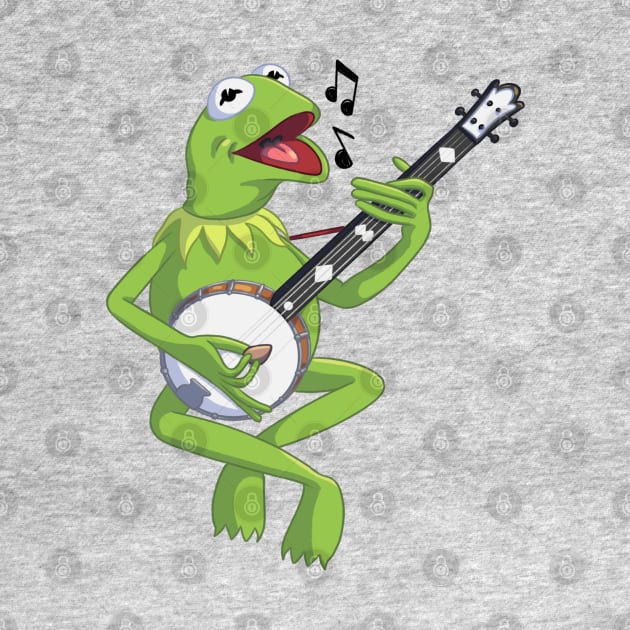 Kermit by jfeldmanart